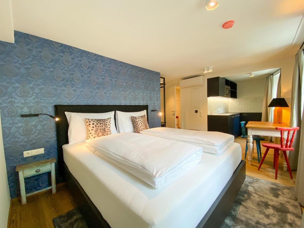 Blackhome Vintage Innsbruck City Centre I Contactless Check-In Exterior foto