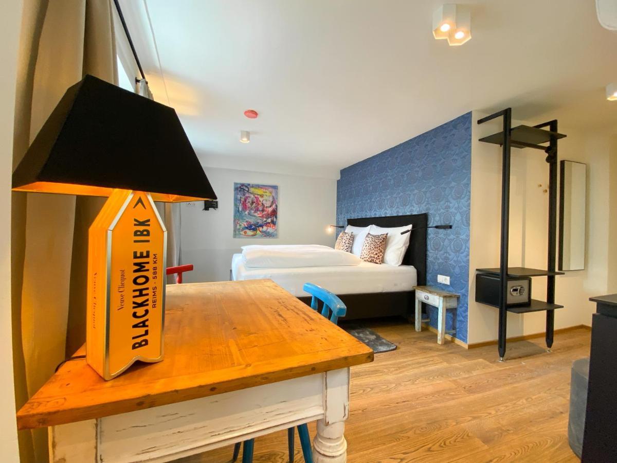 Blackhome Vintage Innsbruck City Centre I Contactless Check-In Exterior foto
