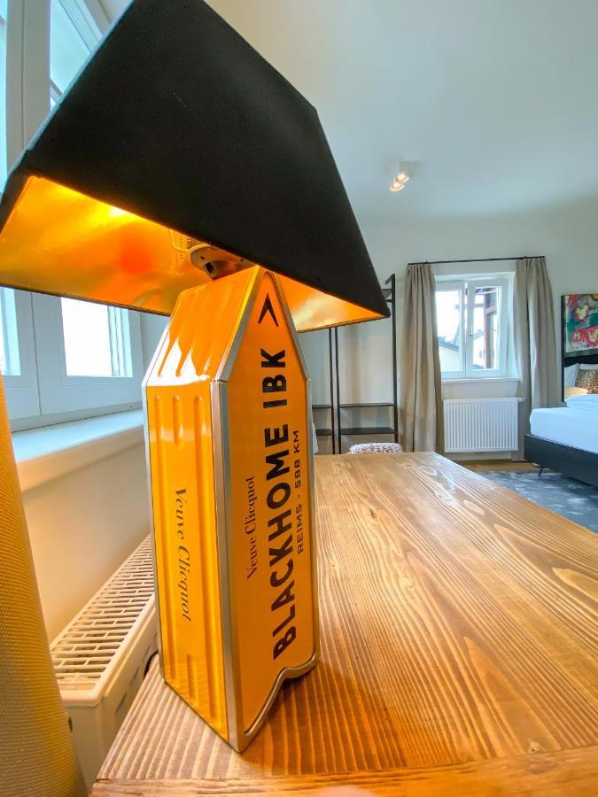 Blackhome Vintage Innsbruck City Centre I Contactless Check-In Exterior foto