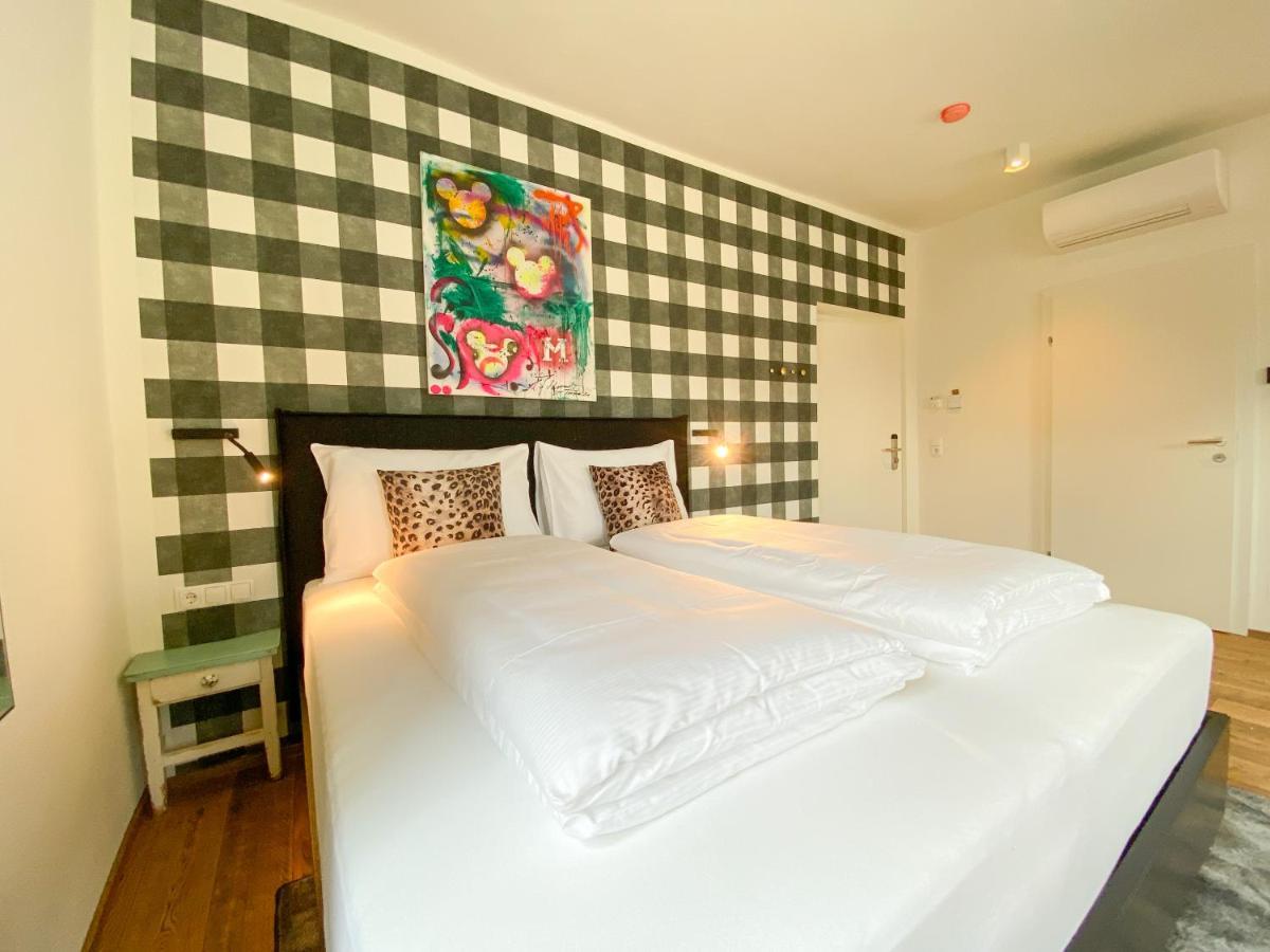 Blackhome Vintage Innsbruck City Centre I Contactless Check-In Exterior foto