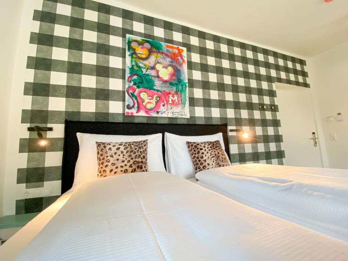 Blackhome Vintage Innsbruck City Centre I Contactless Check-In Exterior foto